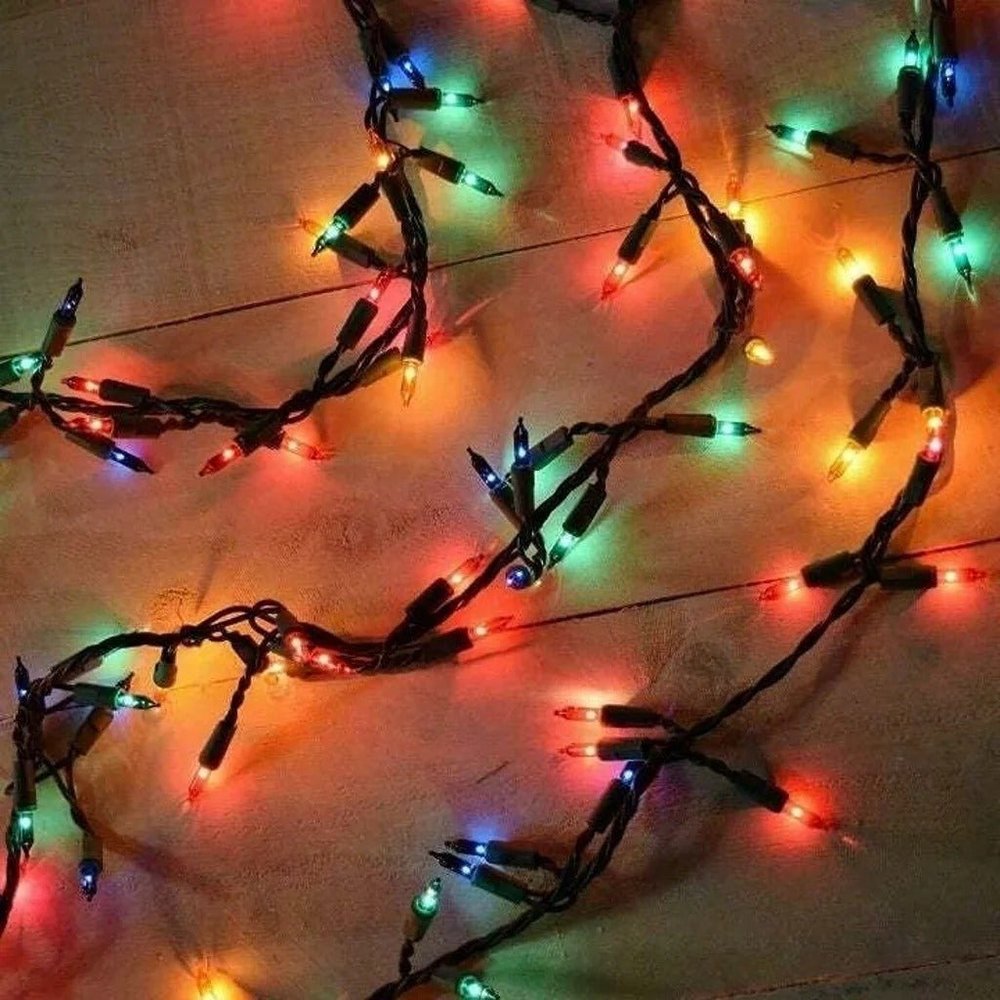 600 Light String to String (6 Sets Pack)
